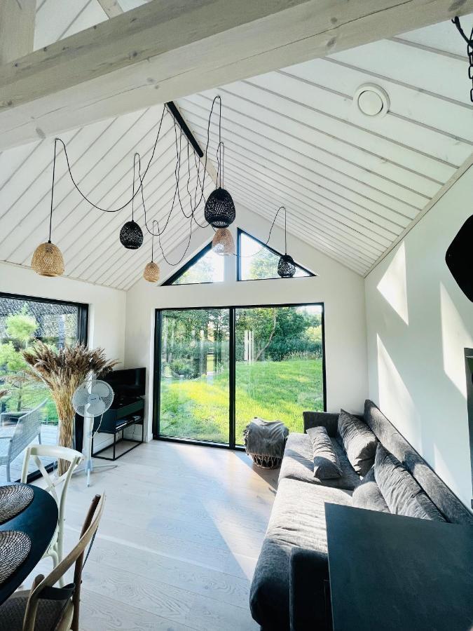 Paerli Puhkemaja / Pearl Riverside House Pudisoo Exterior photo