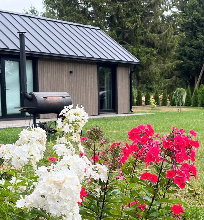 Paerli Puhkemaja / Pearl Riverside House Pudisoo Exterior photo